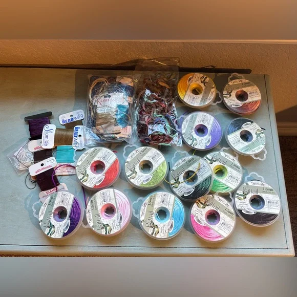 Kumihimo jewelry making kit - Picture 7 of 9